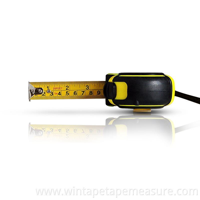 Logo Printed Wintape Professional 3m 5m 7.5m Metric Measuring Tape